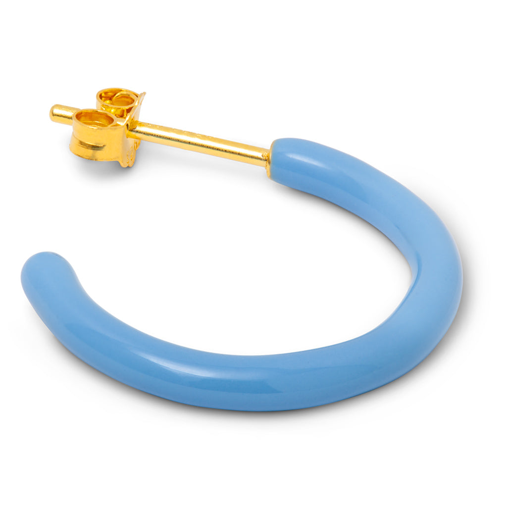 Color Hoops Medium:ピアス/ペア販売