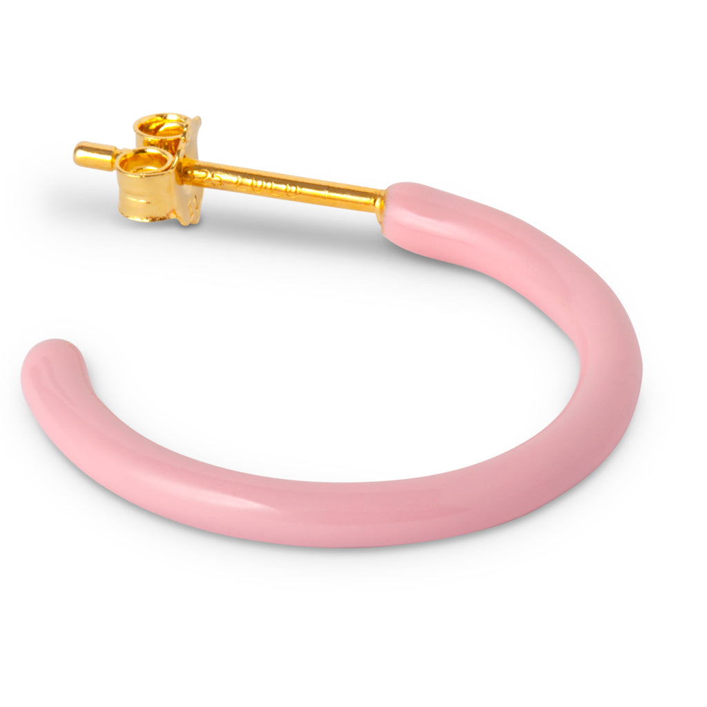 Color Hoops Medium:ピアス/ペア販売