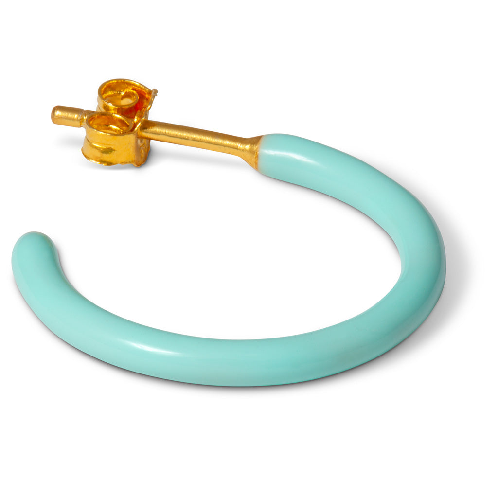 Color Hoops Medium:ピアス/ペア販売