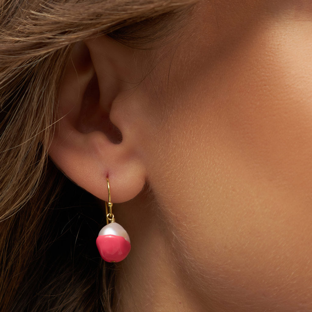 LULU Baroque earring:ピアス/1個販売