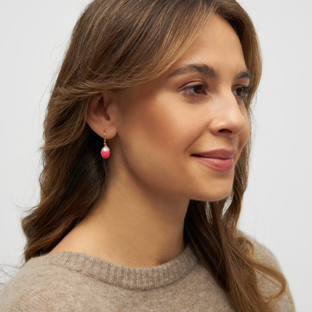 LULU Baroque earring:ピアス/1個販売