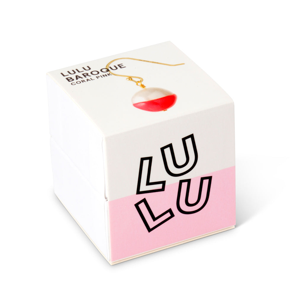 LULU Baroque earring:ピアス/1個販売