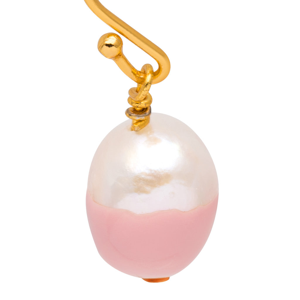 LULU Baroque earring:ピアス/1個販売