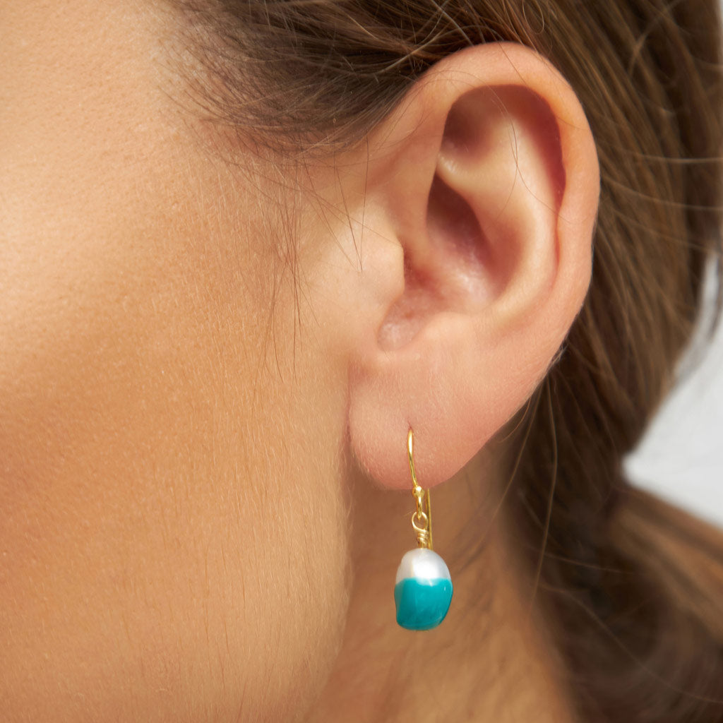 LULU Baroque earring:ピアス/1個販売