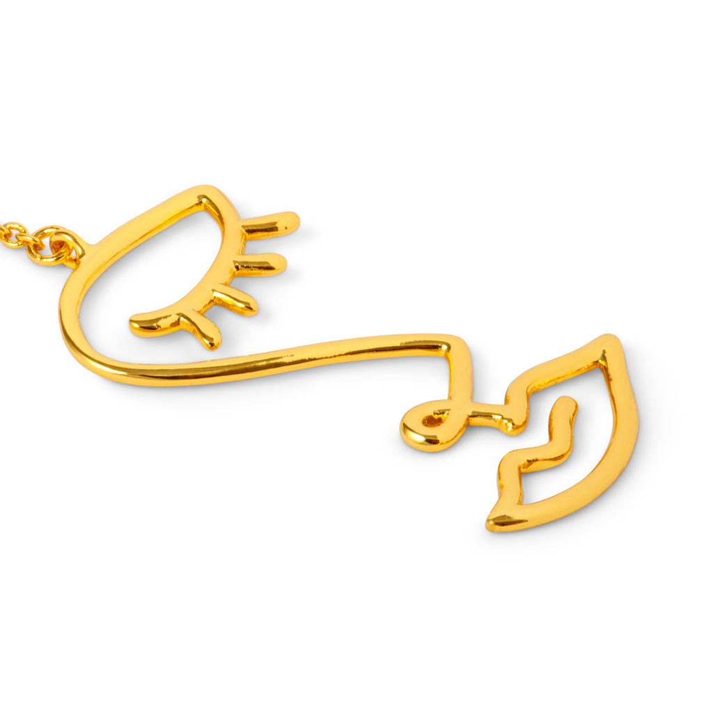 Topping Long Woman earring:ピアス/1個販売