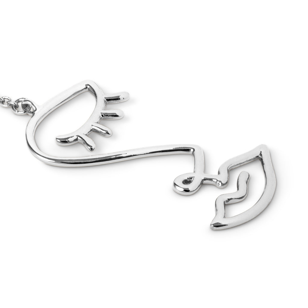 Topping Long Woman earring:ピアス/1個販売