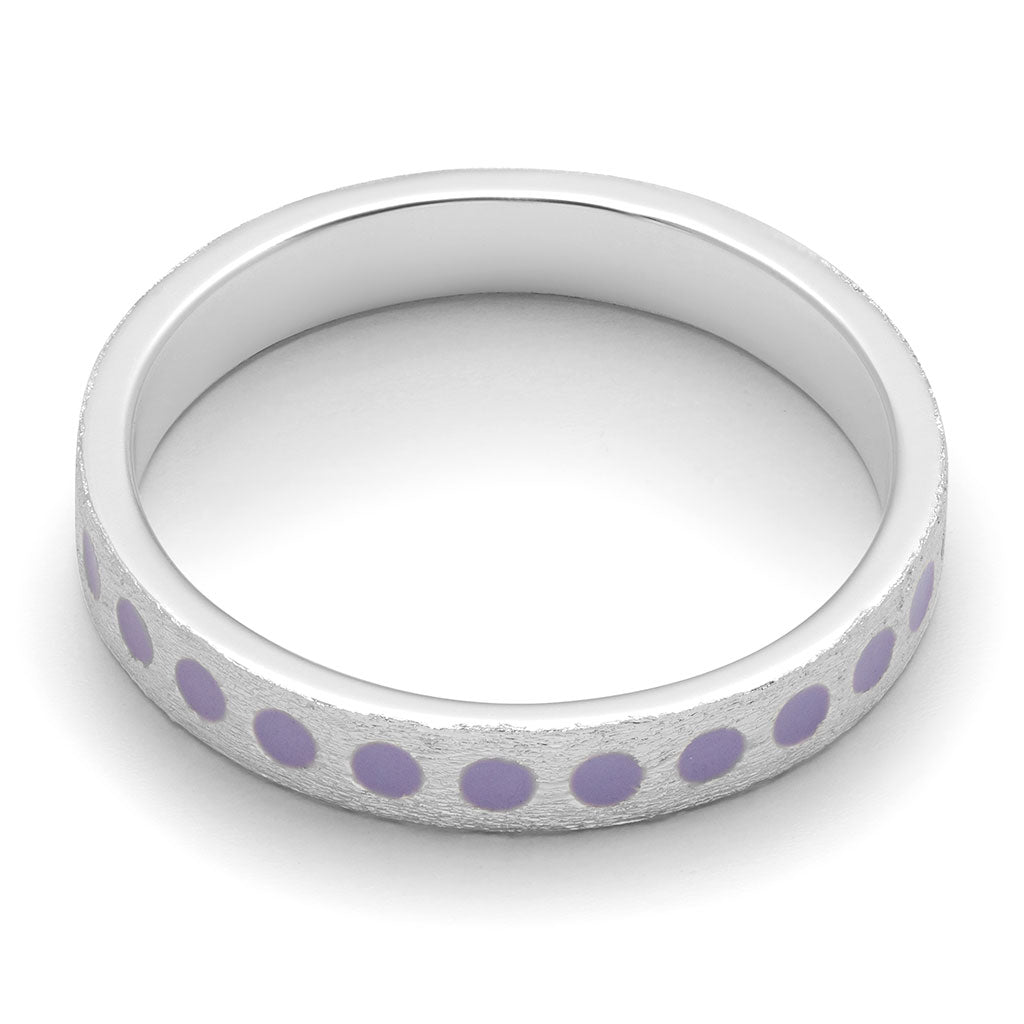 Pattern Ring silver:指輪