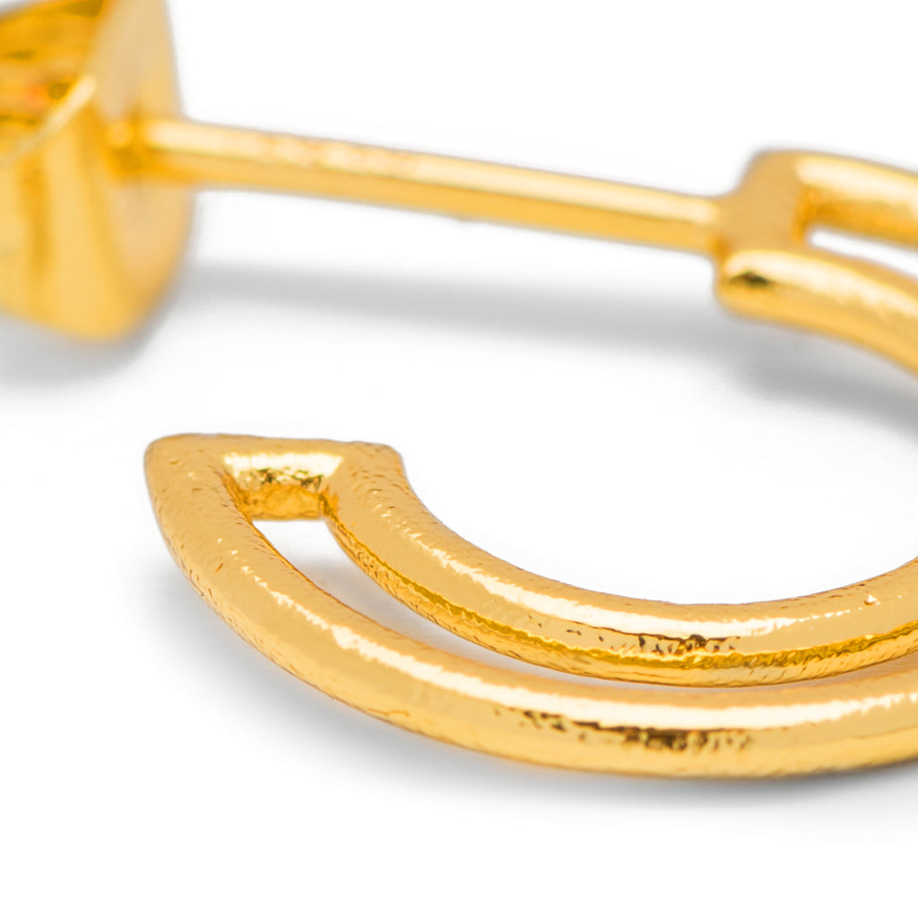 Shape Hoops:ピアス/ペア販売