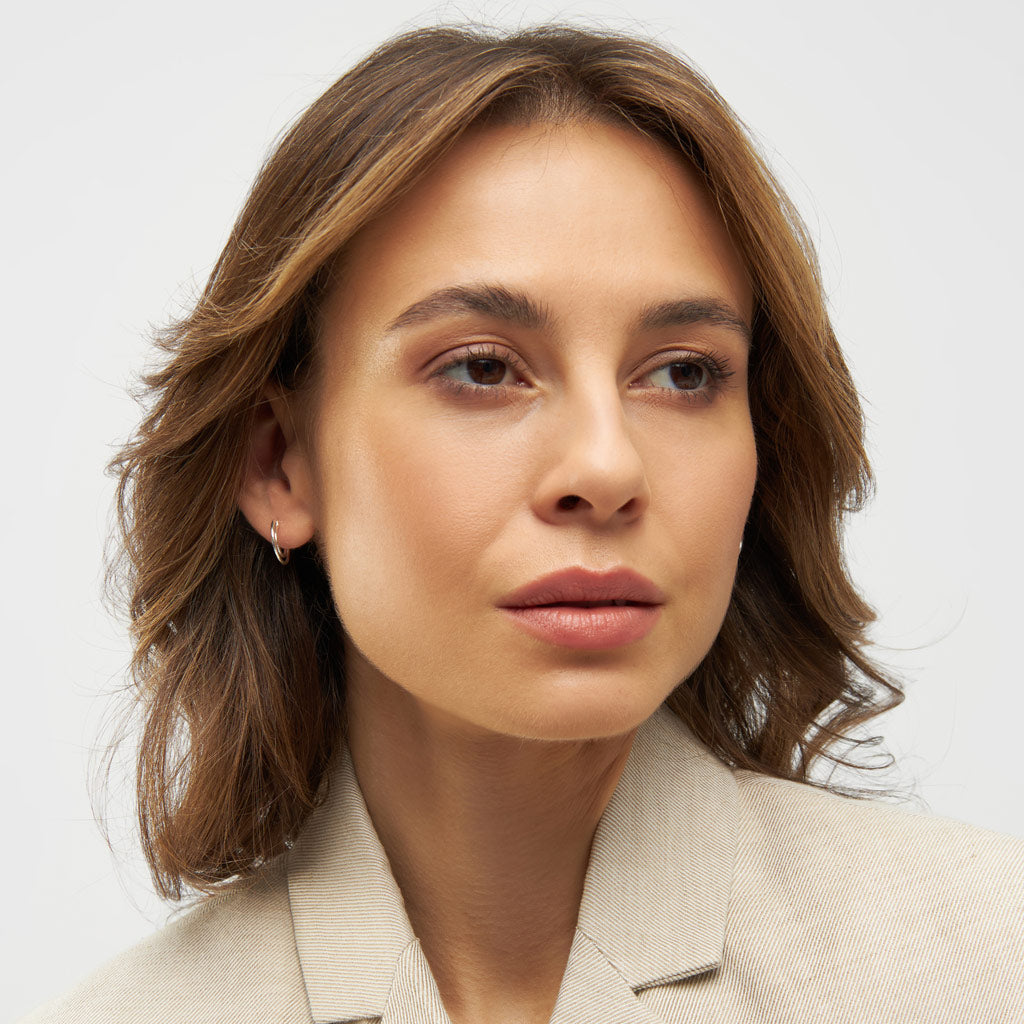Shape Hoops:ピアス/ペア販売