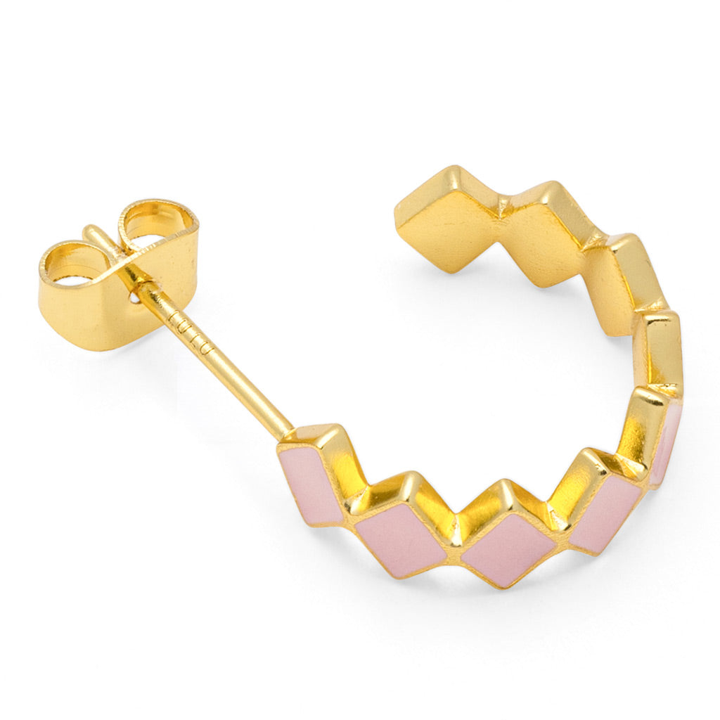 Confetti Hoops:ピアス/ペア販売