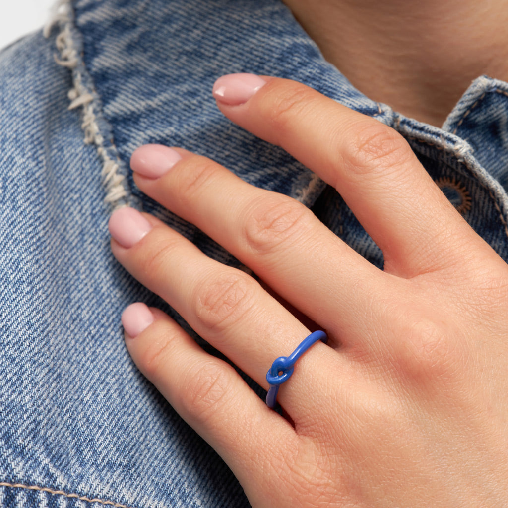 Love Knot Ring:指輪