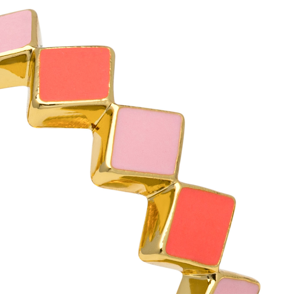 Confetti Ring(Gold base):指輪