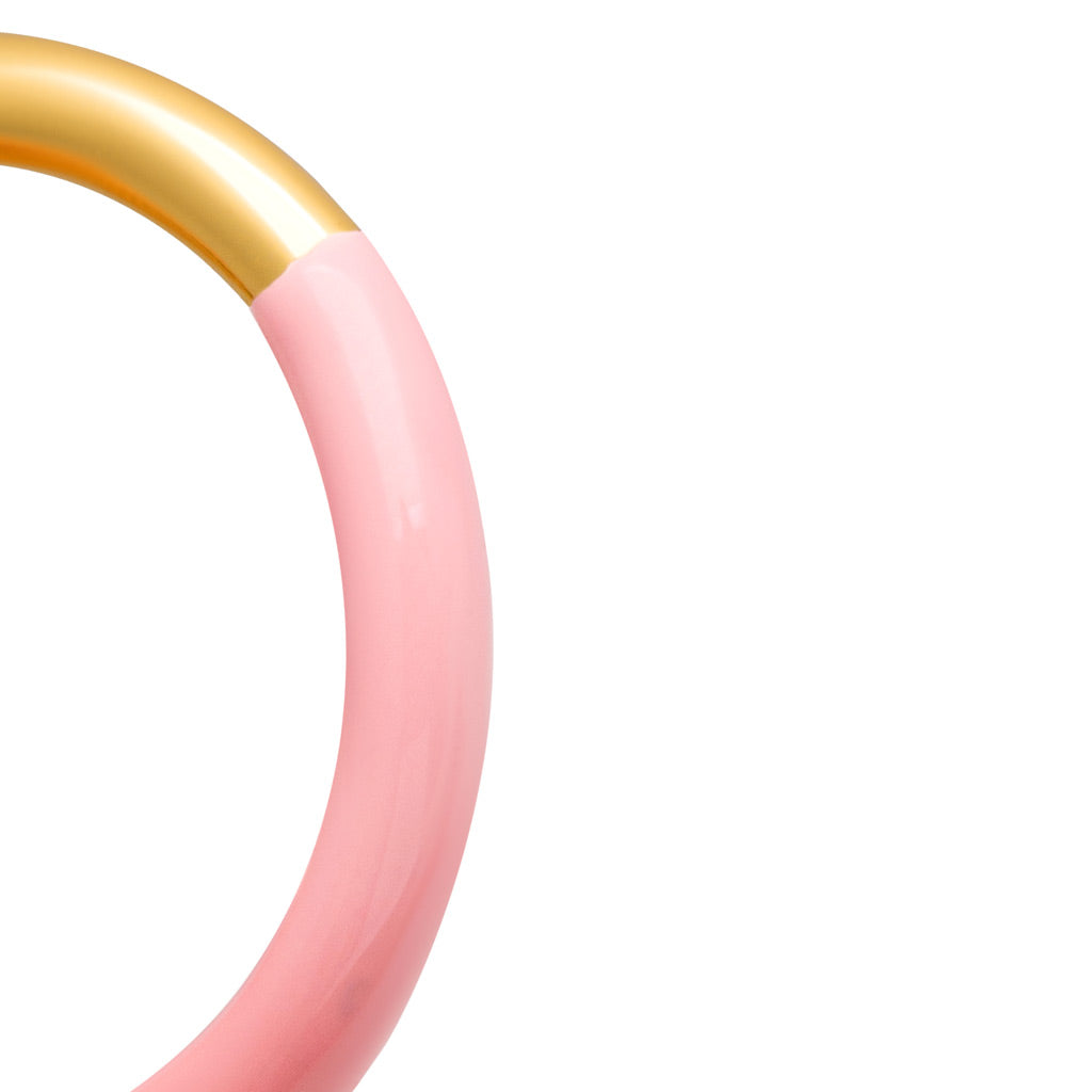 Double Color Ring gold:指輪