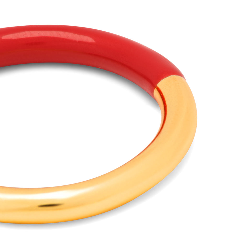 Double Color Ring gold:指輪