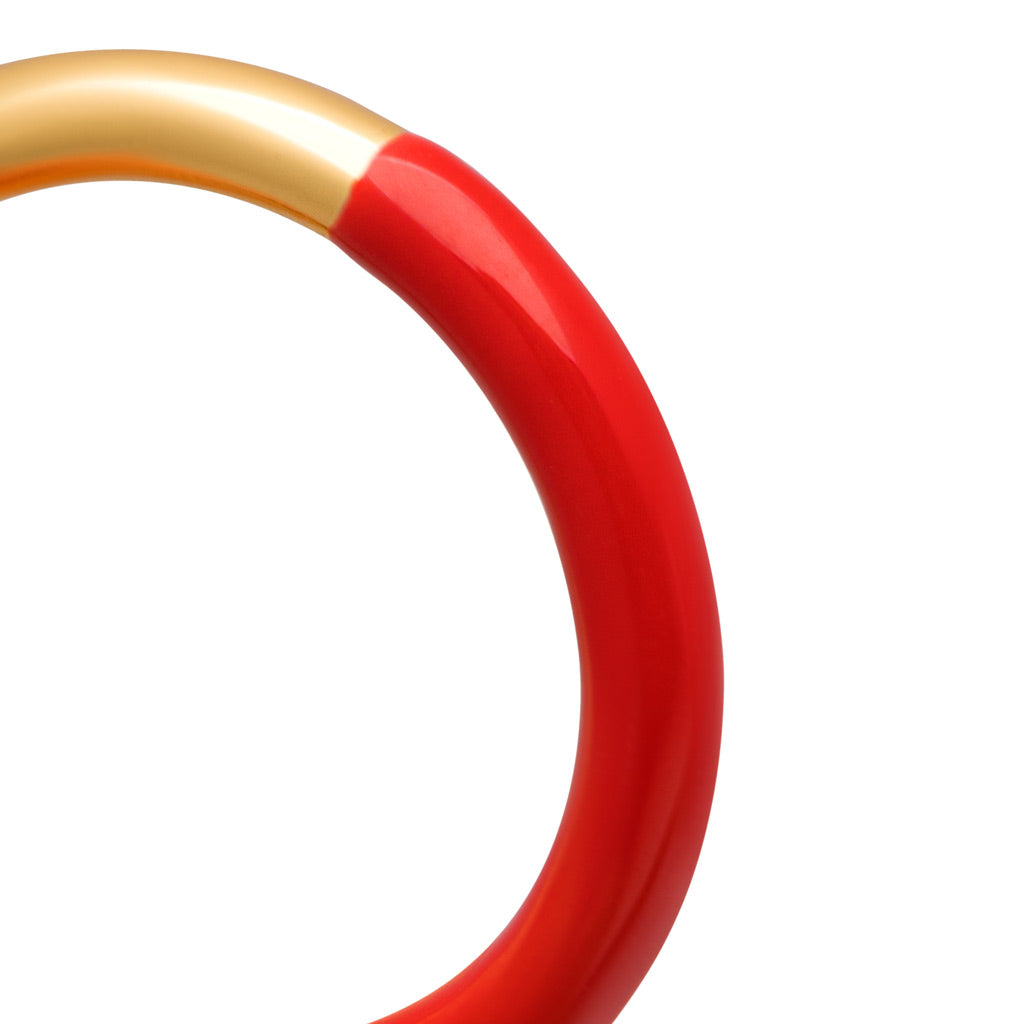 Double Color Ring gold:指輪