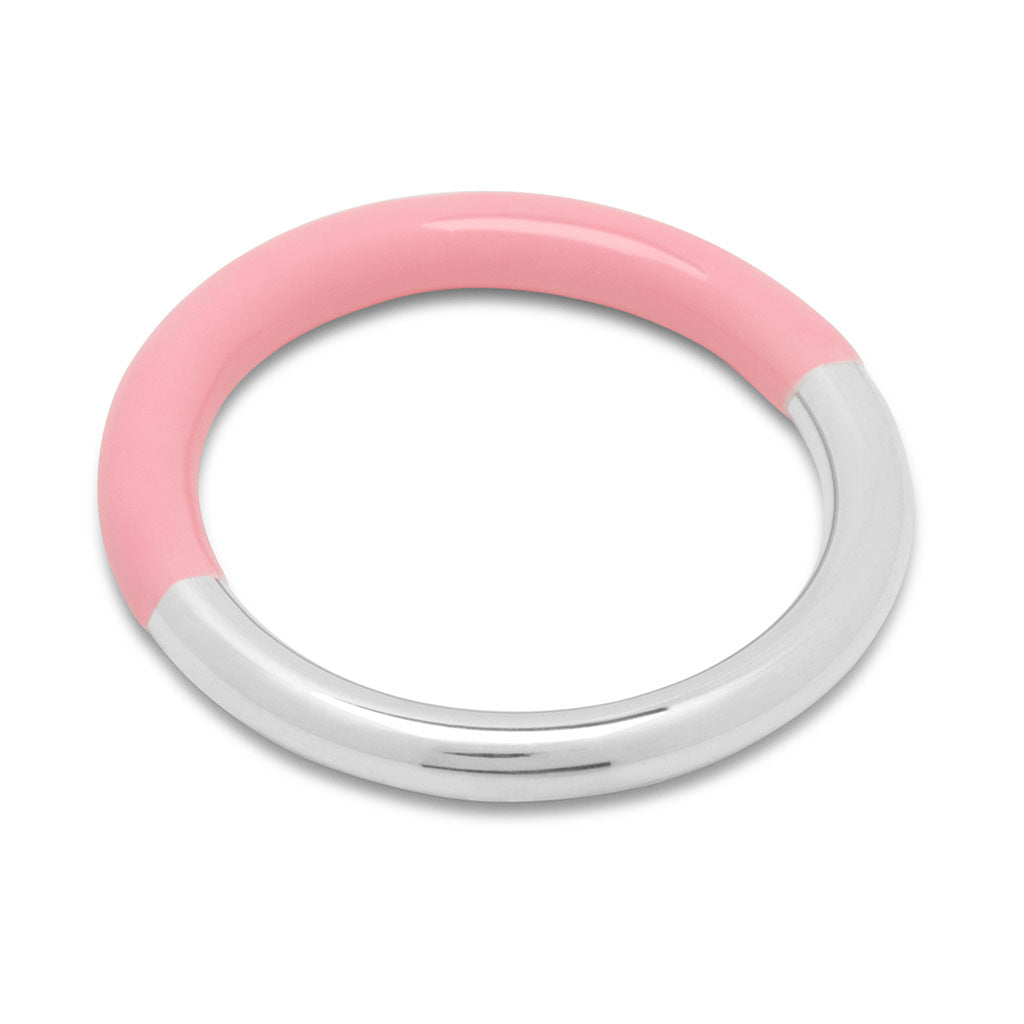 Double Color Ring silver:指輪