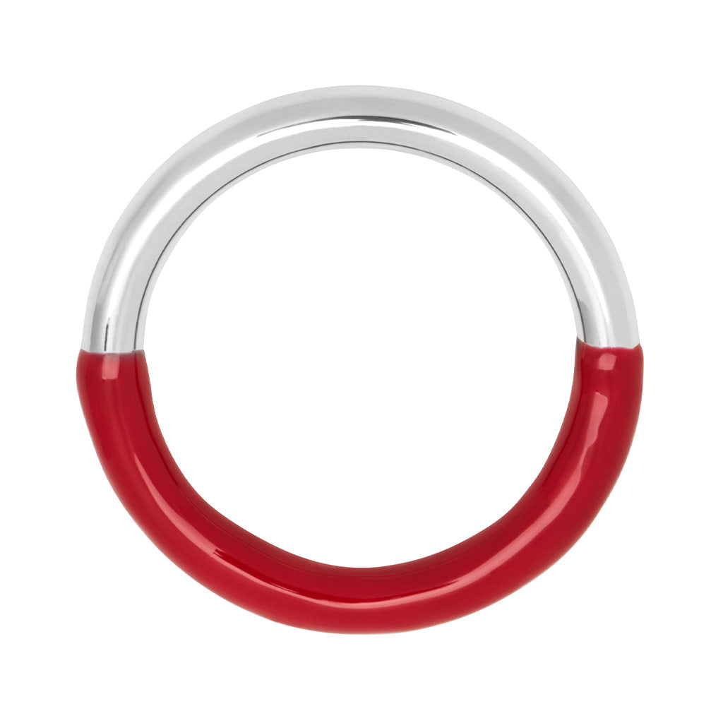 Double Color Ring silver:指輪