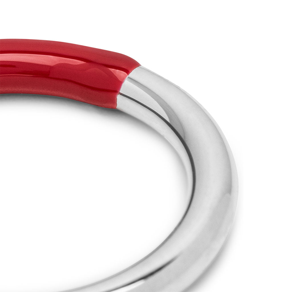 Double Color Ring silver:指輪