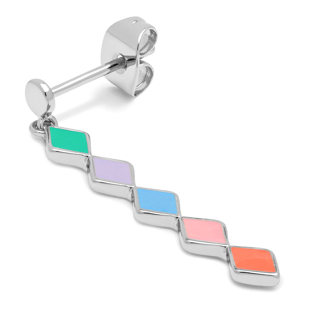 Confetti Long earring:ピアス/1個販売