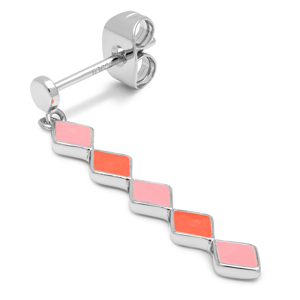 Confetti Long earring:ピアス/1個販売