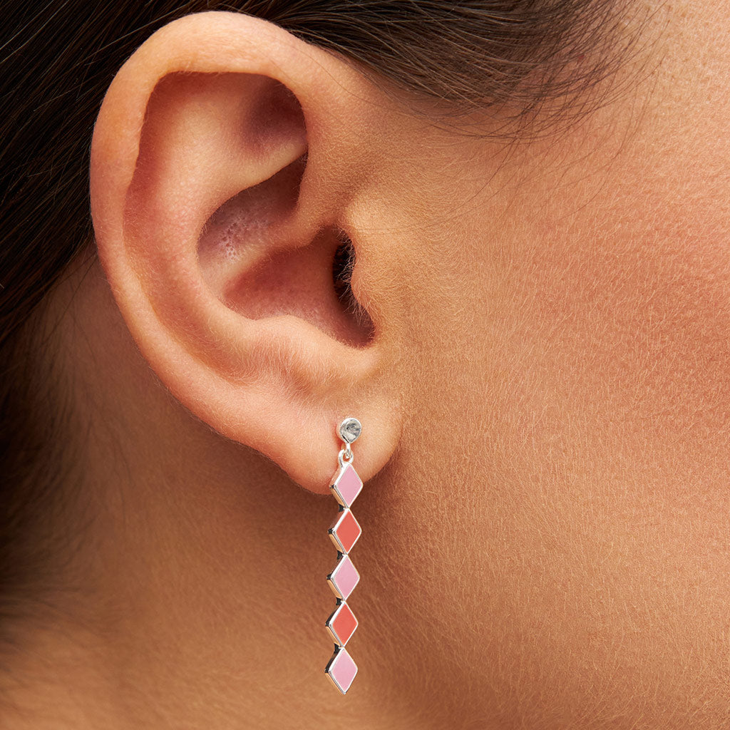 Confetti Long earring:ピアス/1個販売