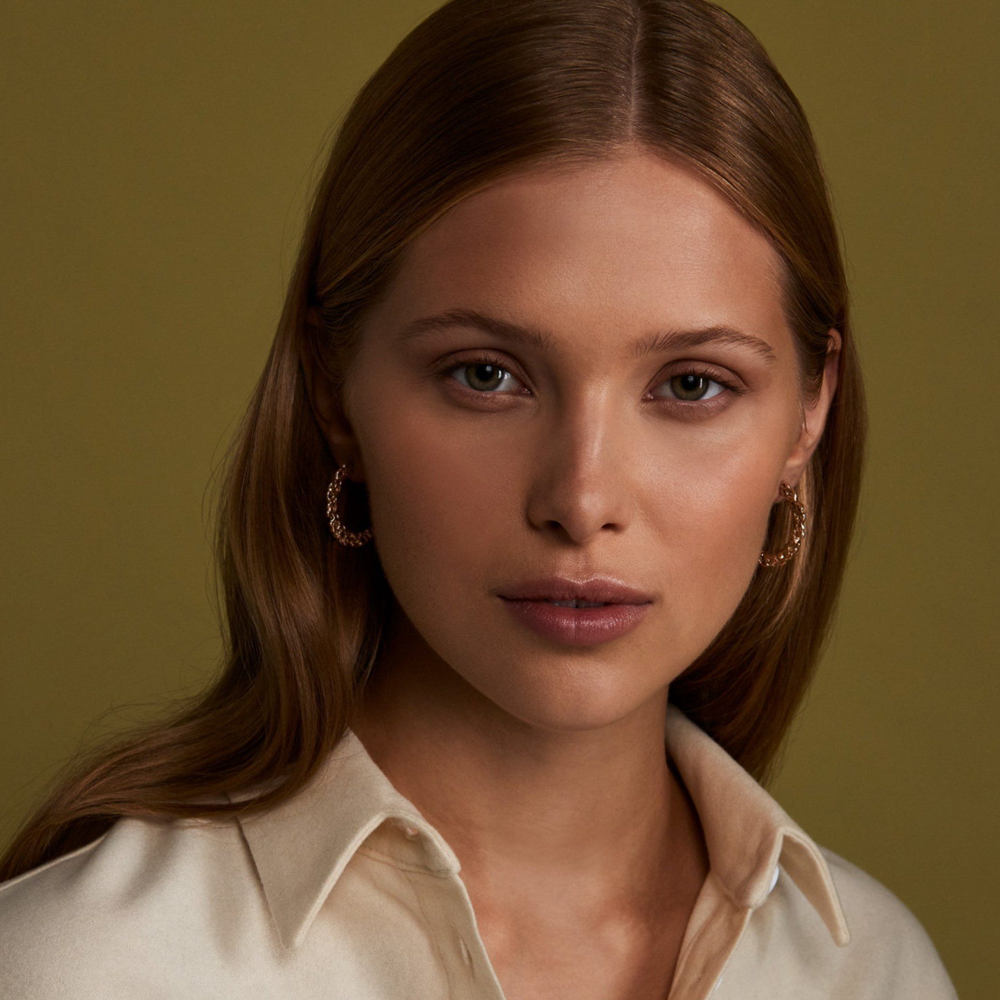 Iris II Earrings:ピアス/ペア販売