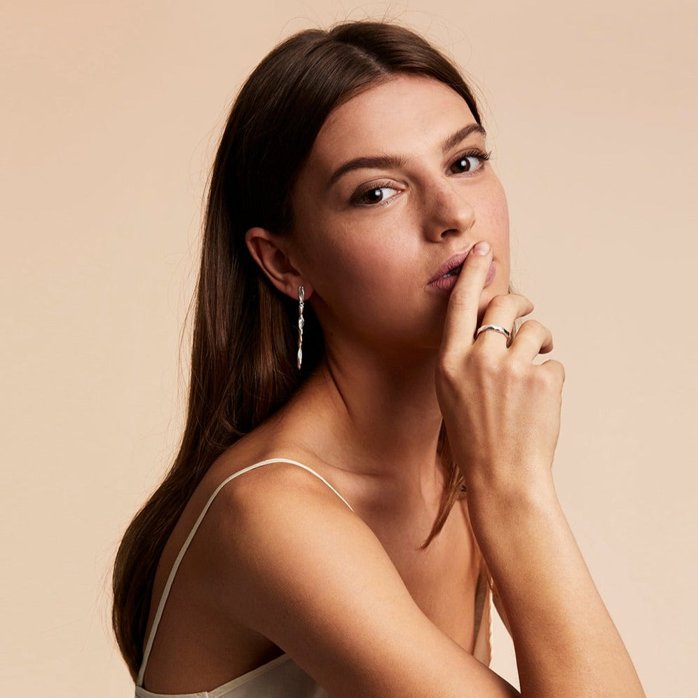 Laine Earrings:ピアス/ペア販売
