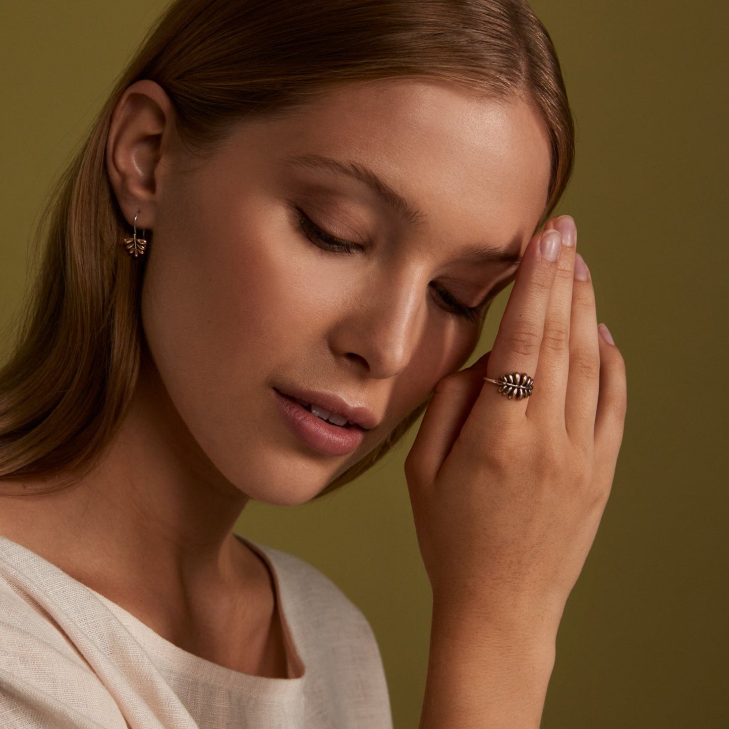 Lily Ring:指輪