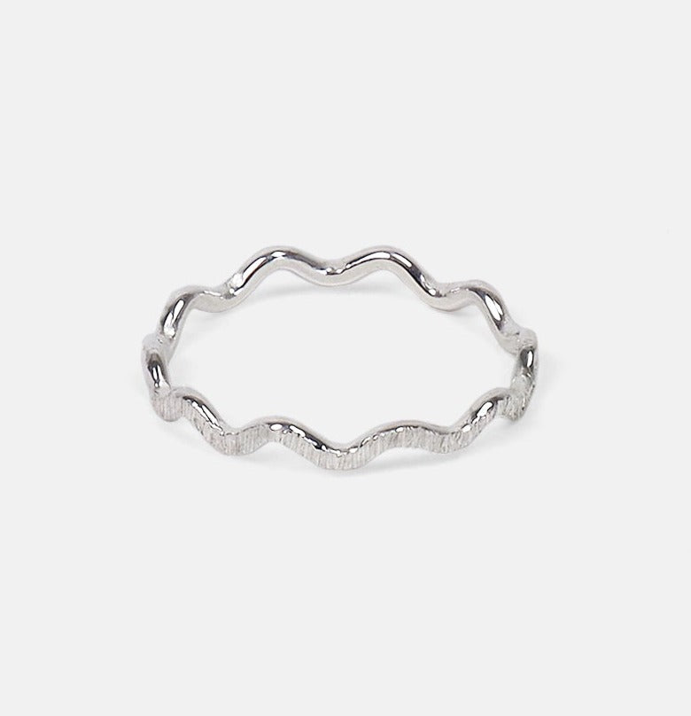 Wave Ring:指輪