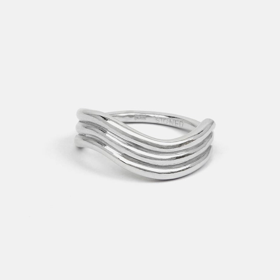 Welle Ring:指輪