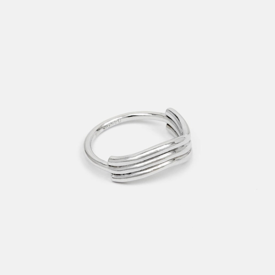 Welle Ring:指輪