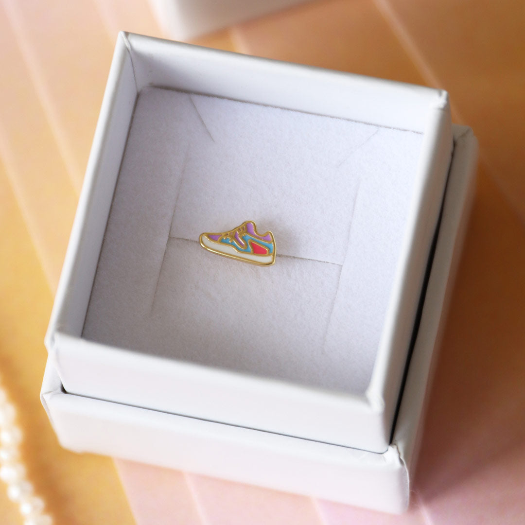 Sneaker One earring：ピアス/1個販売