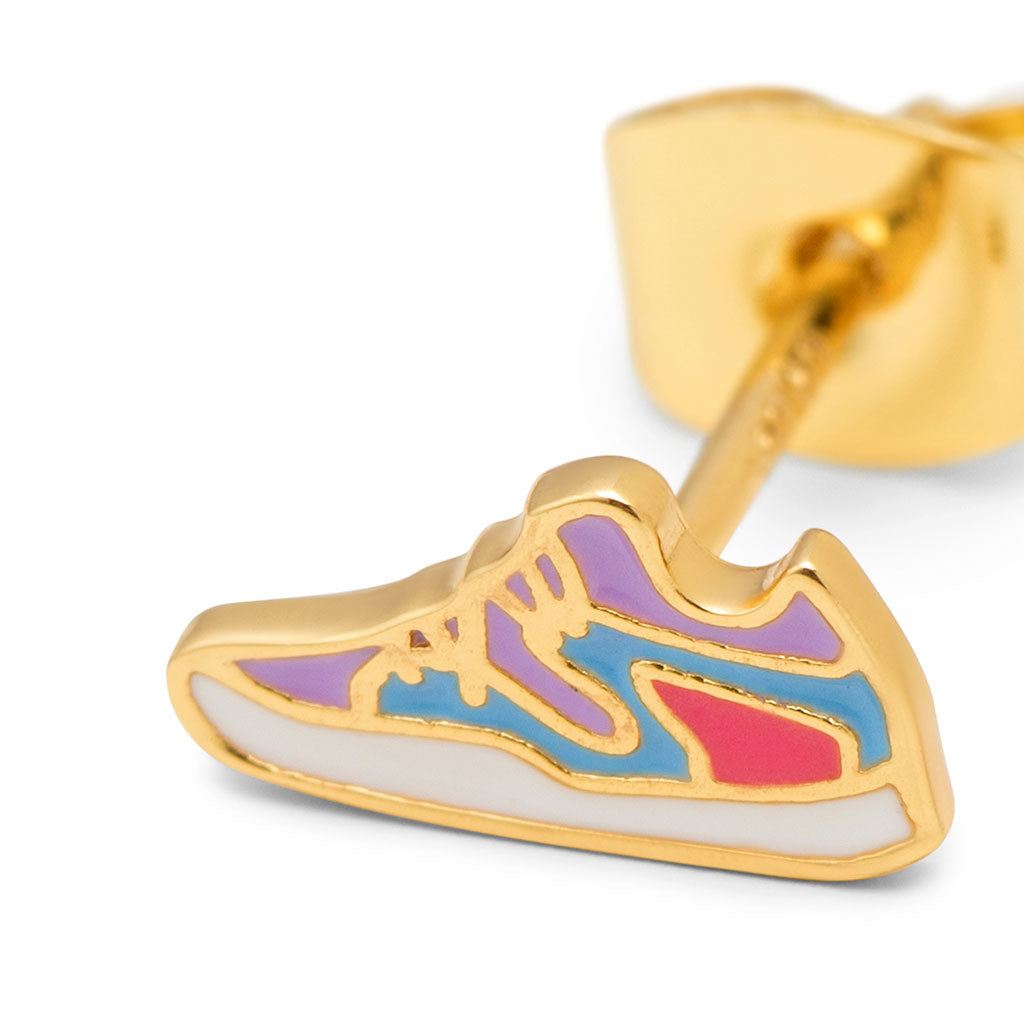Sneaker One earring：ピアス/1個販売