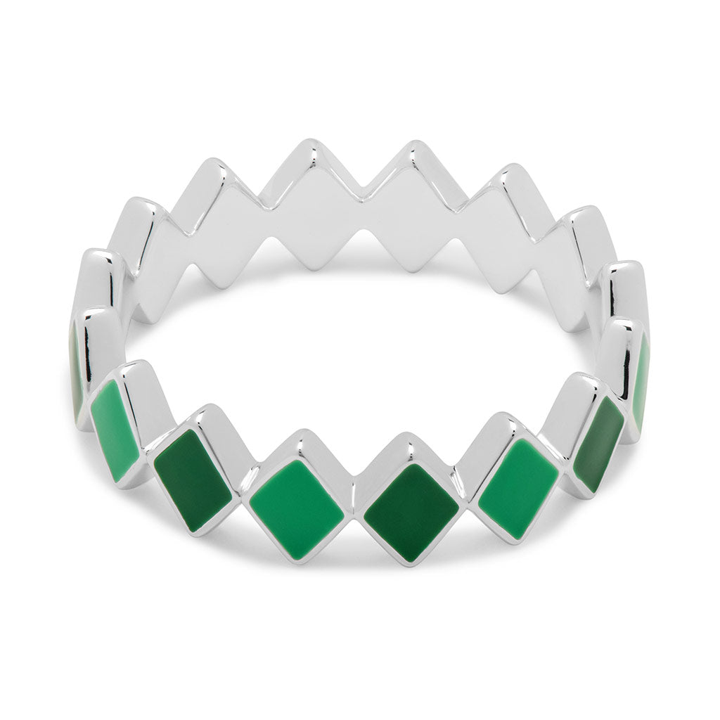 Confetti Ring（Silver base）：指輪