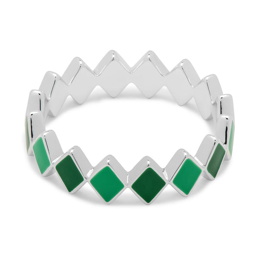 Confetti Ring（Silver base）：指輪