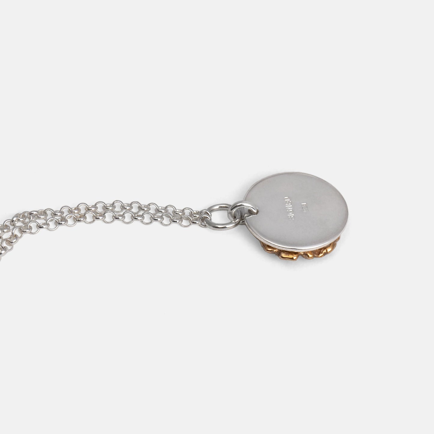 Iris Necklace：ネックレス